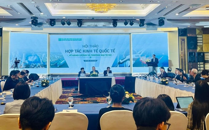 Thúc đẩy chuyển dịch năng lượng bền vững và nâng cao năng lực cạnh tranh của nền kinh tế