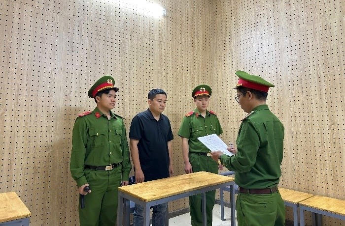 Nhân viên ngân hàng dựng kịch bản “đáo hạn”, chiếm đoạt hơn 8 tỷ đồng 