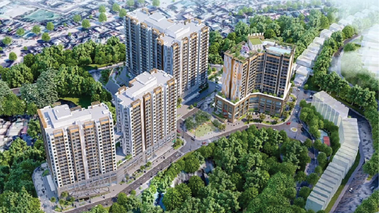 Quảng Ninh sắp khởi công 2.000 căn nhà xã hội ngay trung tâm Hạ Long