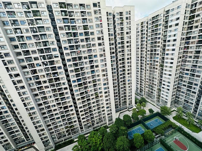 Nhà đầu tư chung cư đồng loạt “xả hàng”, chu kỳ lướt sóng đã khép lại