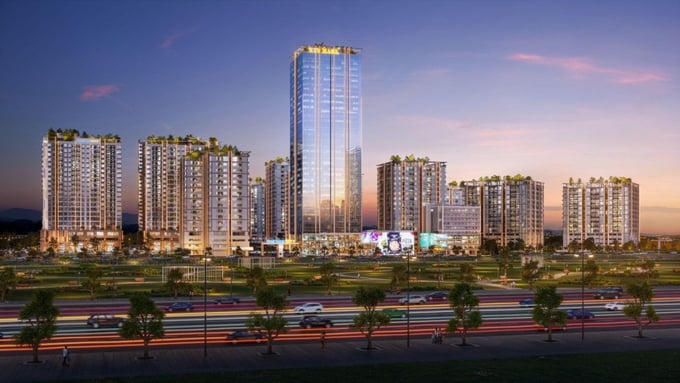 Tây Ninh: Dự án The Win City đã hoàn thành nghĩa vụ tài chính