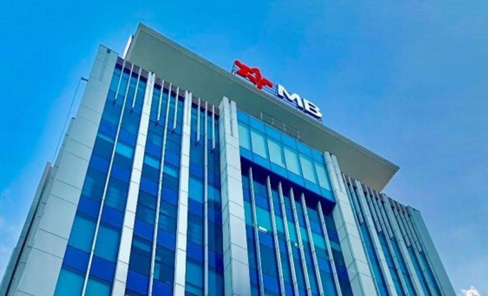 MB nâng lãi suất huy động trung và dài hạn - ảnh 1