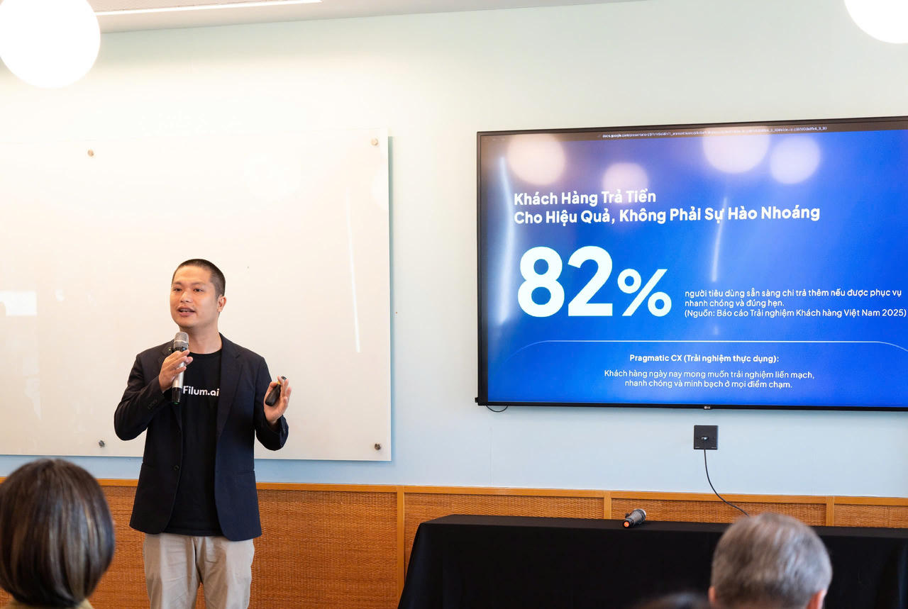 Báo cáo chỉ ra có đến 82% chịu bỏ tiền cho hiệu quả trải nghiệm, không phải sự hào nhoáng