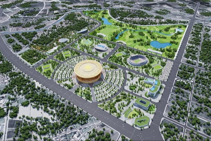 Vingroup khởi động, khai trương 11 công trình trọng điểm trên toàn quốc