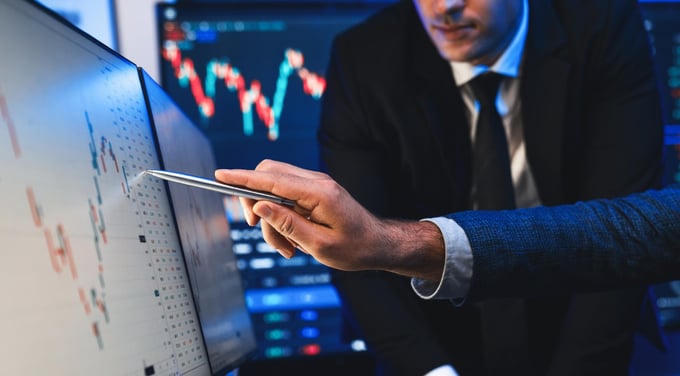 Một cổ phiếu bán dẫn ở Ấn Độ tăng 55.000%