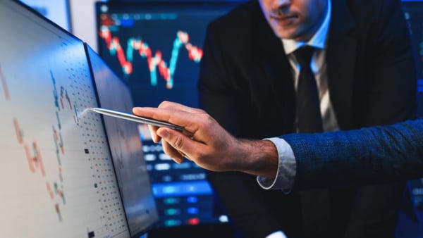 Một cổ phiếu bán dẫn ở Ấn Độ tăng 55.000%