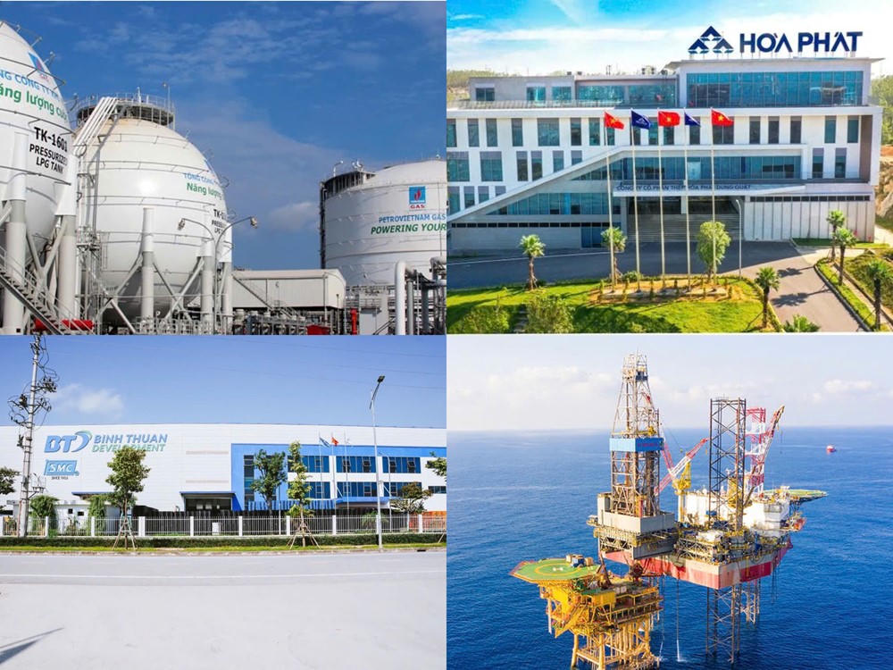 Điểm tin doanh nghiệp: PV GAS vượt 180% kế hoạch, PV Drilling lãi cao nhất 10 năm - ảnh 1