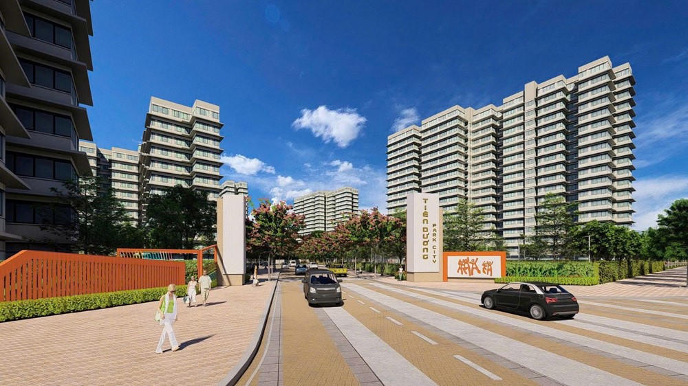 Hà Nội khởi công 7 dự án trọng điểm chào mừng Đại hội XIV của Đảng - ảnh 3