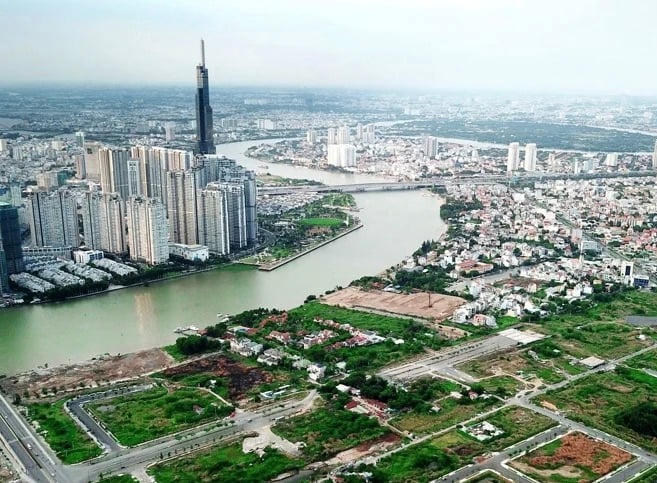 Thêm 42 khu đất nông nghiệp tại Tp.HCM được thí điểm làm nhà ở thương mại