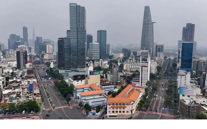 Lập Hội đồng điều hành Trung tâm tài chính quốc tế tại Việt Nam