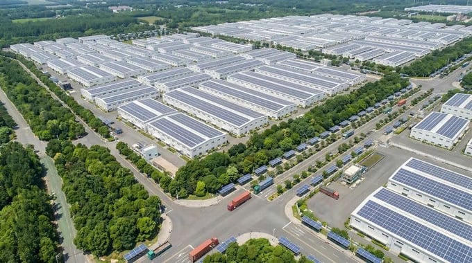 Khởi công Khu công nghiệp Nam Thăng Bình 3.373 tỷ đồng