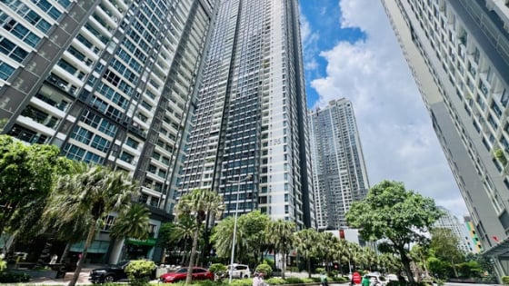 Chung cư bung hàng dồn dập cuối năm, giá nhà có hạ nhiệt từ năm 2026