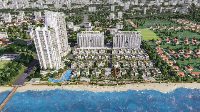 Thị trường căn hộ tại Bà Rịa – Vũng Tàu ghi nhận mức tăng giá mạnh