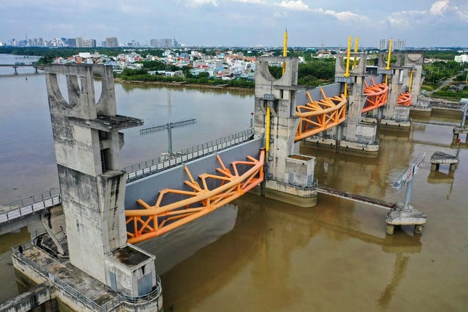 Phó thủ tướng yêu cầu xử lý dứt điểm dự án chống ngập 10.000 tỷ đồng