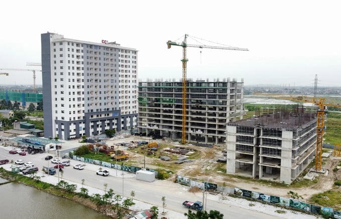 Dự án nhà ở “ngập” thị trường, người thu nhập trung bình vẫn đứng ngoài cuộc