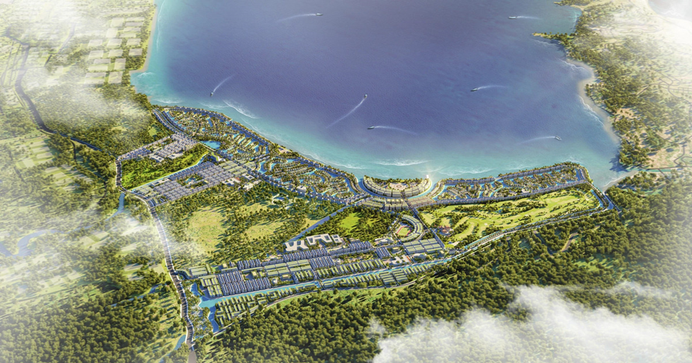 Sau kế hoạch tuyển dụng 100.000 nhân sự, Vincons nhận nhiệm vụ quan trọng tại siêu dự án 85.000 tỷ đồng