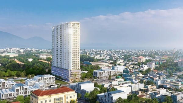 Đà Nẵng mời thầu lần 4 xác định giá thửa đất số 158 Nguyễn Chí Thanh