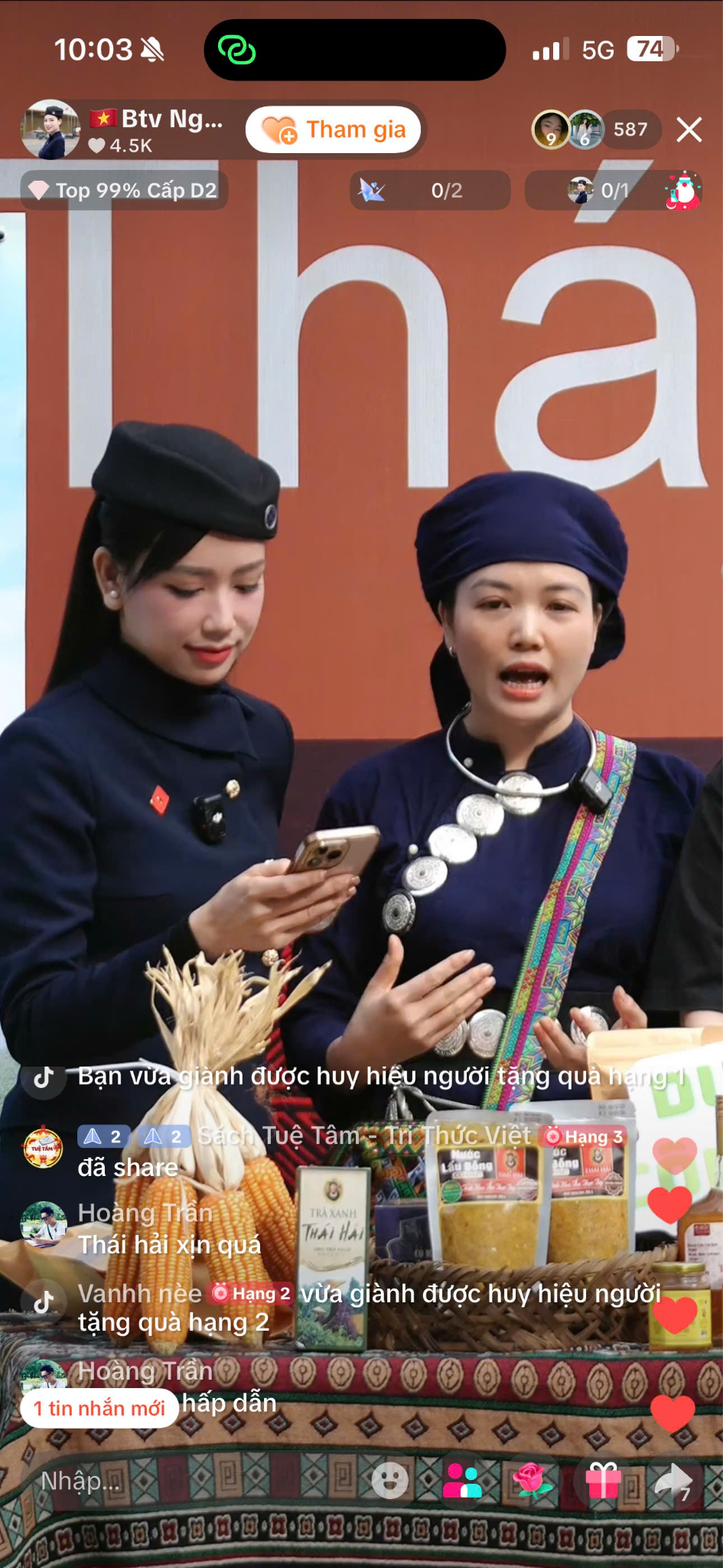 Thái Nguyên đẩy mạnh xúc tiến thương mại số cho sản phẩm nông nghiệp, OCOP năm 2025 -&nbsp;