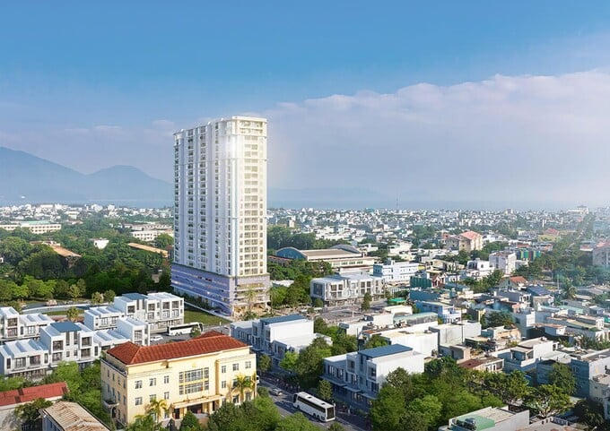 Đà Nẵng mời thầu lần 4 xác định giá thửa đất số 158 Nguyễn Chí Thanh