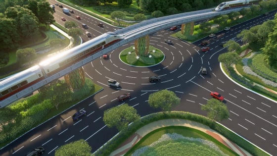 Phú Quốc khởi công tuyến tàu điện đô thị gần 9.000 tỷ đồng, động lực hạ tầng cho APEC 2027