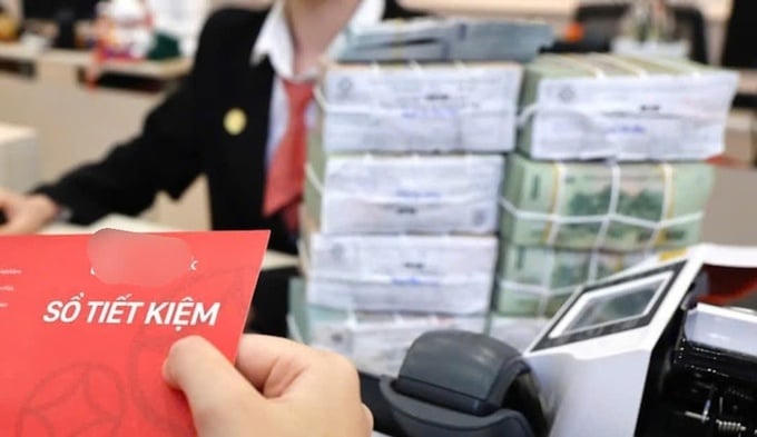 Loạt ngân hàng tăng lãi suất tiết kiệm 7-8%/năm