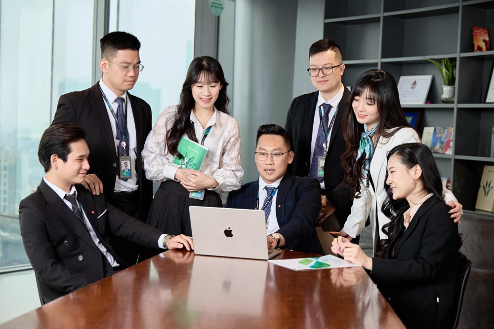 Công ty chứng khoán 3 năm tuổi tư vấn thương vụ M&A Thiên Long Group