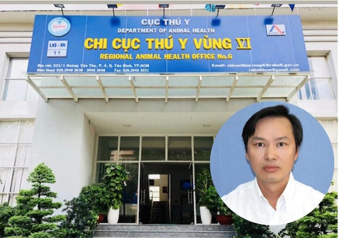 Truy tố loạt bị can trong vụ buôn lậu hơn 1.800 tỷ đồng tại Chi cục Thú y Vùng VI