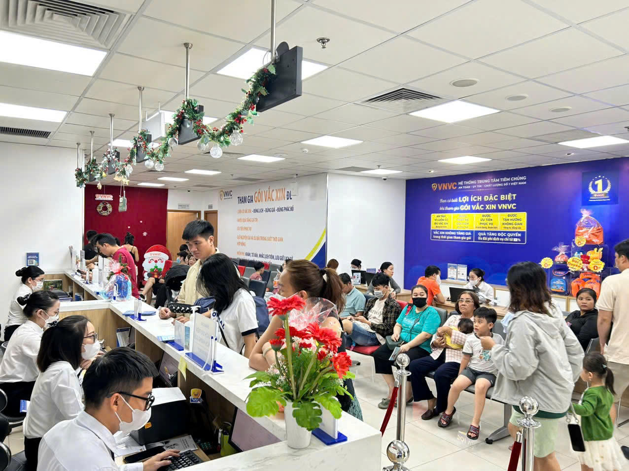 Tiện ích phong phú, dễ thấy khiến khách hàng hài lòng (nguồn: VNVC Richmond City)