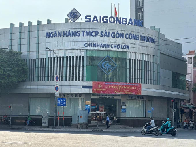 Saigonbank phát hành 22 triệu cổ phiếu trả cổ tức cho cổ đông