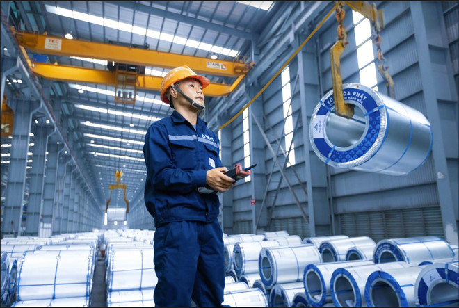 "Ông lớn" ngành thép đầu tư khu công nghiệp thứ hai hơn 2.700 tỷ đồng tại Hưng Yên