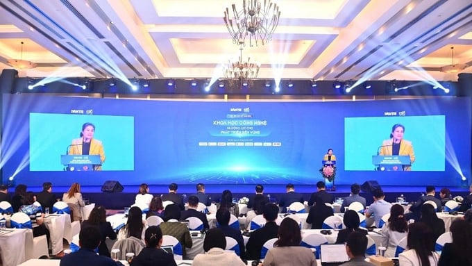 Diễn đàn ESG Việt Nam 2025: “Khoa học công nghệ và động lực cho phát triển bền vững”