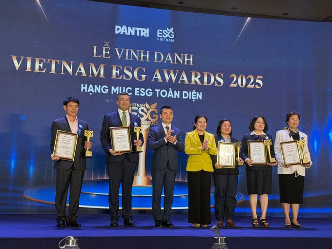 Diễn đàn ESG Việt Nam 2025: “Khoa học công nghệ và động lực cho phát triển bền vững”