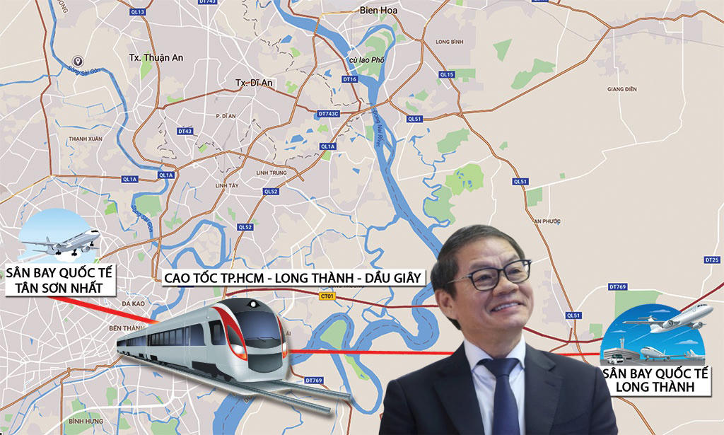 Masterise, Becamex, Thaco...và loạt đại gia địa ốc được giao nghiên cứu đầu tư metro tỷ đô tại TP.HCM