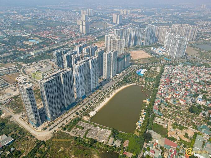 Thị trường bất động sản 2025: Một năm tăng tốc hiếm thấy