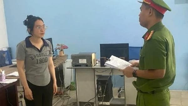 Đà Nẵng bắt giữ đối tượng trong vụ mua bán hóa đơn 90 tỷ đồng