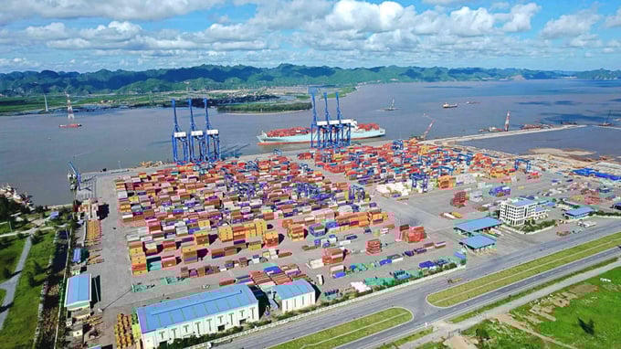 Viconship đăng ký mua thêm 14 triệu cổ phiếu HAH của Vận tải và Xếp dỡ Hải An