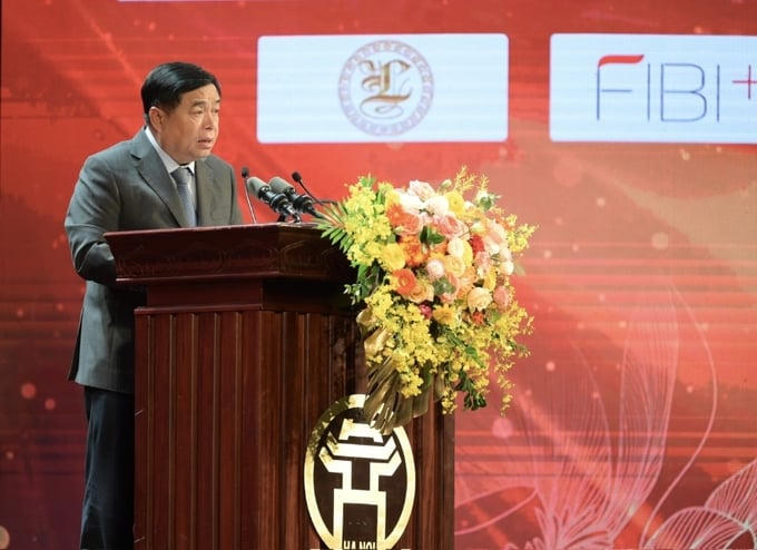 Hà Nội tôn vinh 118 doanh nhân, doanh nghiệp Thăng Long năm 2025