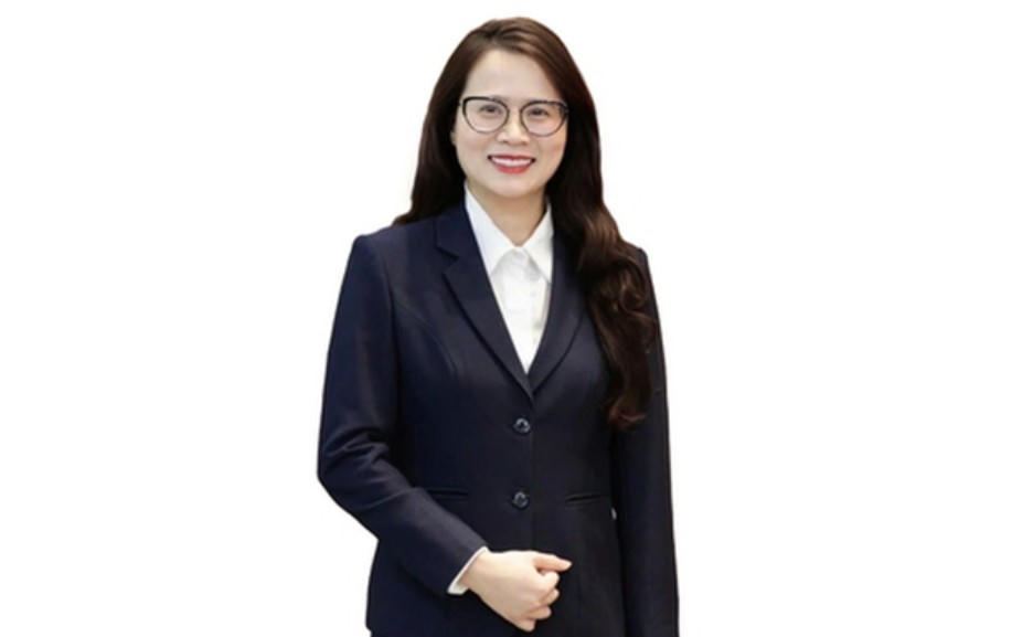 Bà Nguyễn Thị Kiều Anh giữ chức vụ Phó Tổng Giám đốc Sacombank. 