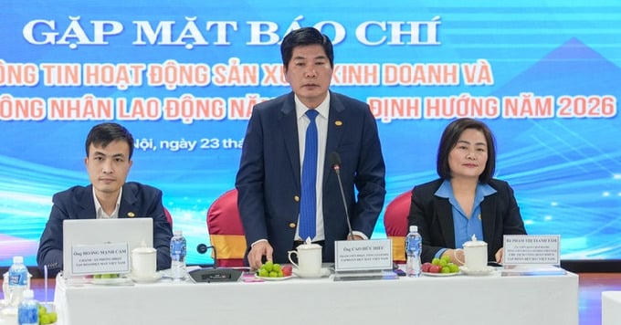 Vinatex năm 2025: Doanh thu gần 19.000 tỷ đồng, lợi nhuận vượt kế hoạch trong áp lực thuế quan