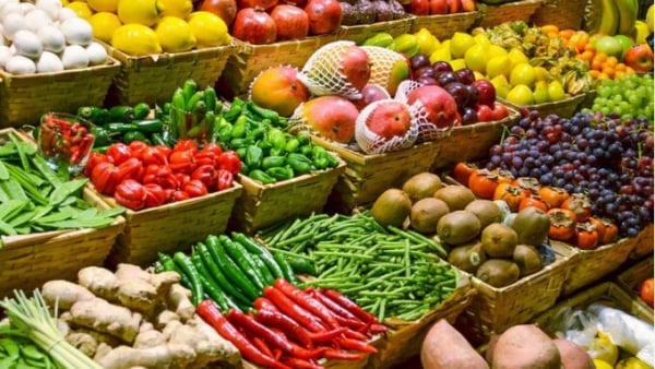 Xuất khẩu rau quả 2025 lập kỷ lục, mở rộng mạnh sang Mỹ và châu Á