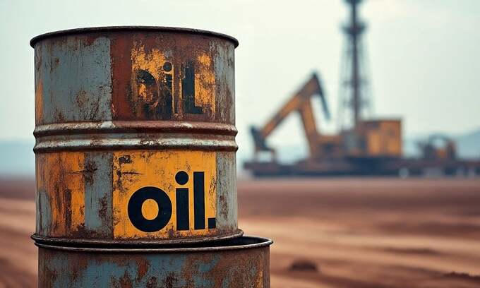 Giá dầu thế giới tiếp tục tăng