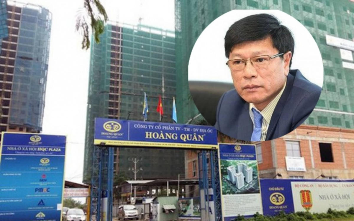 Quên công bố thông tin, Địa ốc Hoàng Quân (HQC) bị nhắc nhở