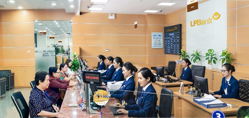 LPBank dự kiến chia cổ tức năm 2025 tỷ lệ 30%