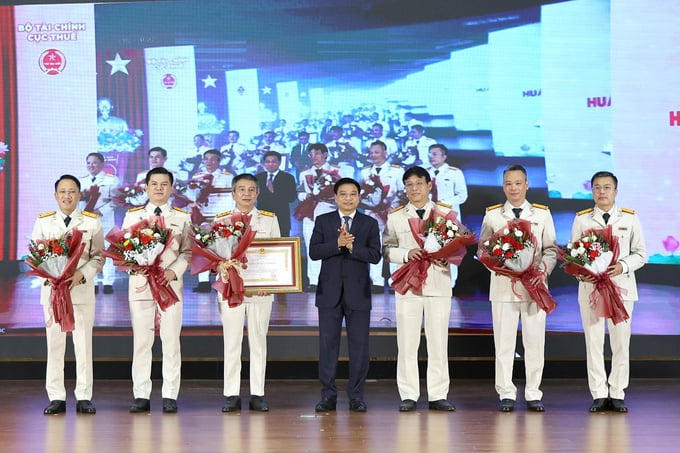 Bộ trưởng Bộ Tài chính: Chuyển đổi số, AI là xu hướng tất yếu trong quản lý thuế