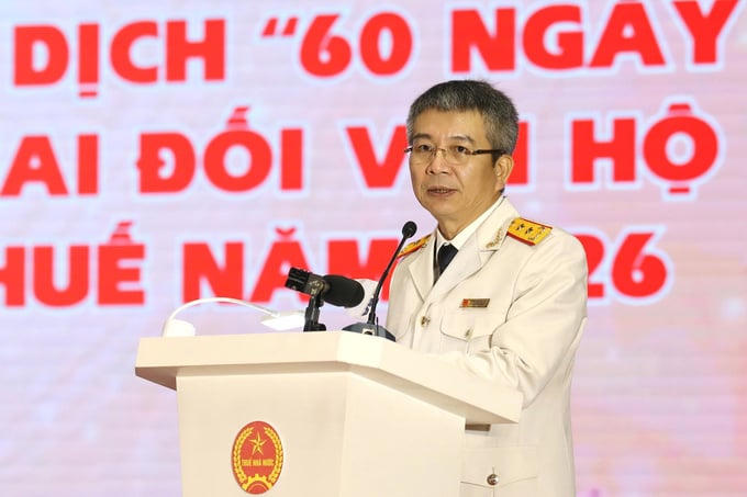 Bộ trưởng Bộ Tài chính: Chuyển đổi số, AI là xu hướng tất yếu trong quản lý thuế