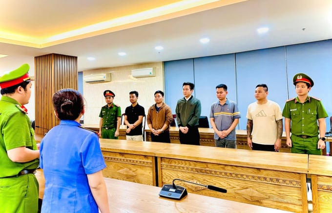 Bắt giữ nhóm đối tượng “chạy án” trong vụ rửa tiền 67.000 tỷ đồng