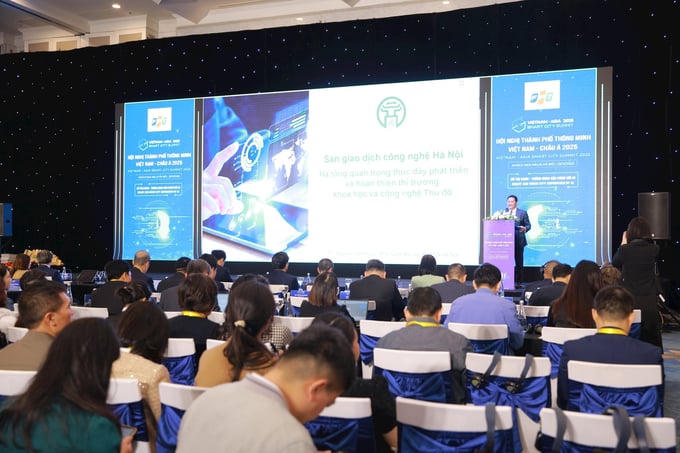 Hà Nội ưu đãi cho doanh nghiệp tham gia sàn giao dịch công nghệ Hà Nội