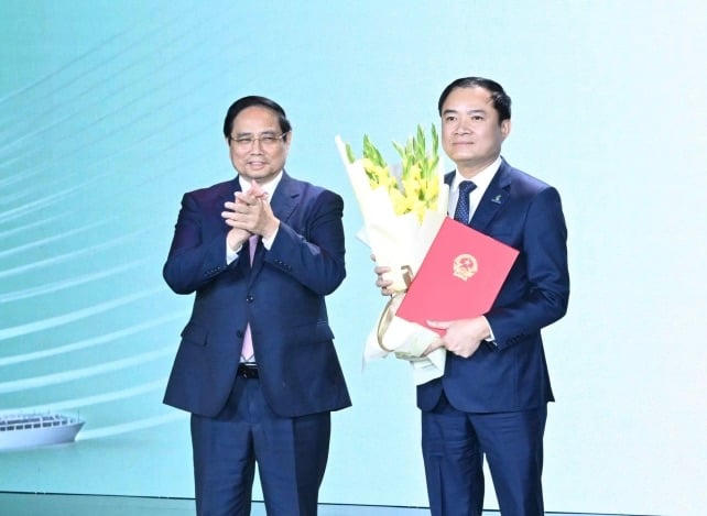 Tập đoàn PVN có tân Chủ tịch