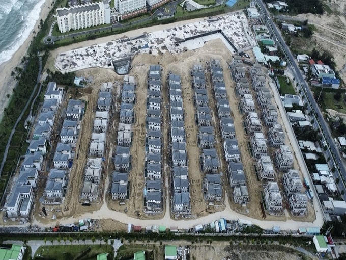 Điều gì khiến kiểm toán từ chối đưa ý kiến với các khoản mục trọng yếu của Vinahud?