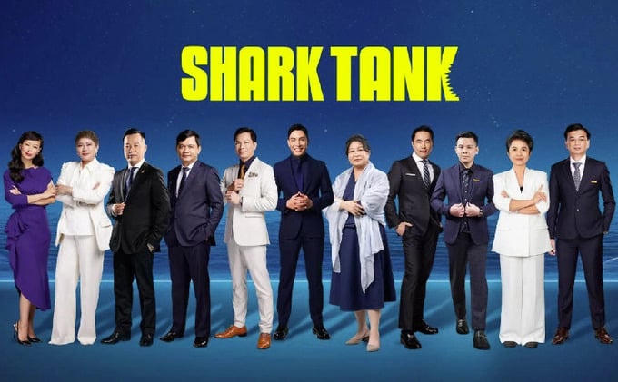 Dừng chương trình Shark Tank Việt Nam sau khi loạt cá mập vướng lao lý